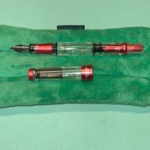 Twsbi 570 ALR Fruit Punch